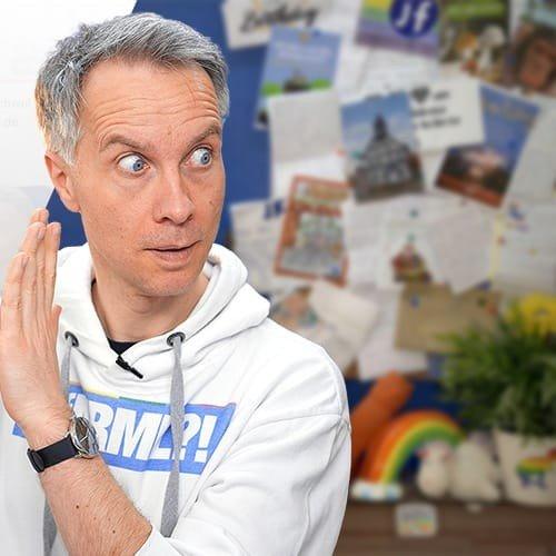 Unterstützerbild quadratisch