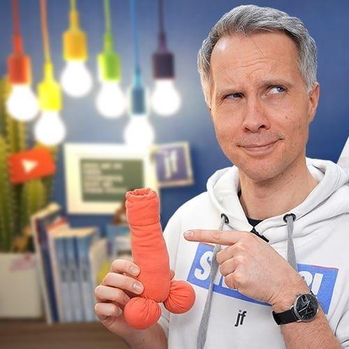 Unterstützerbild quadratisch