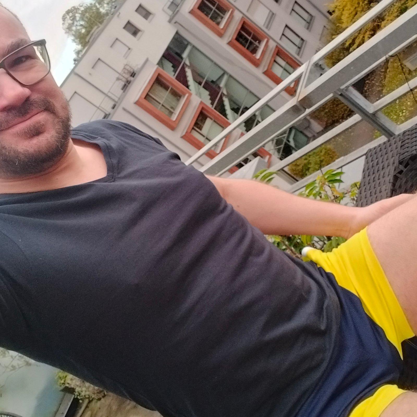 Unterstützerbild quadratisch