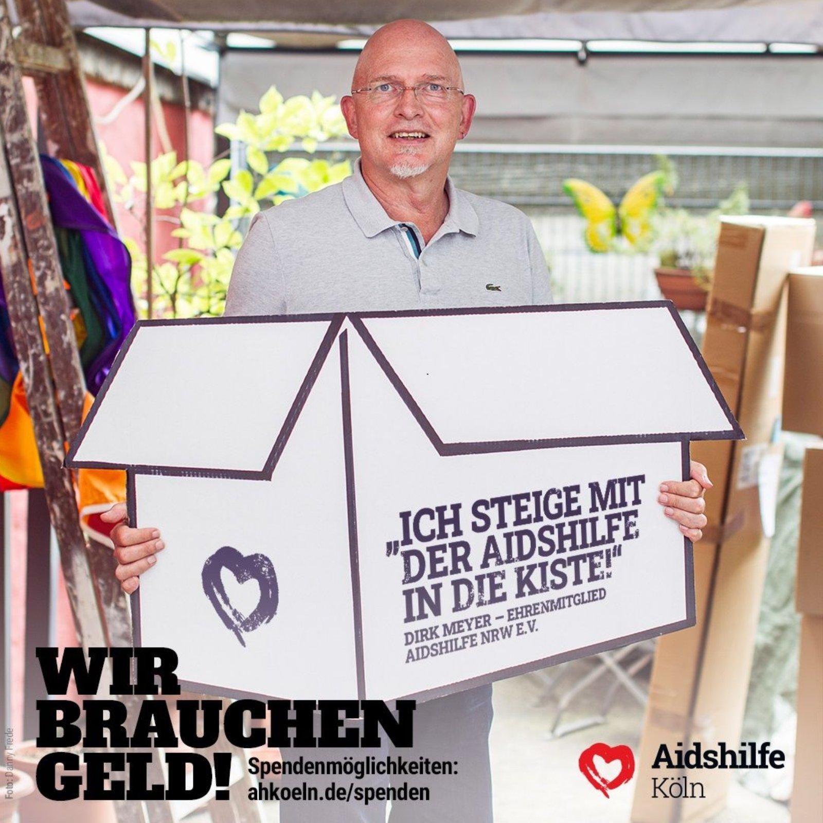 Unterstützerbild quadratisch