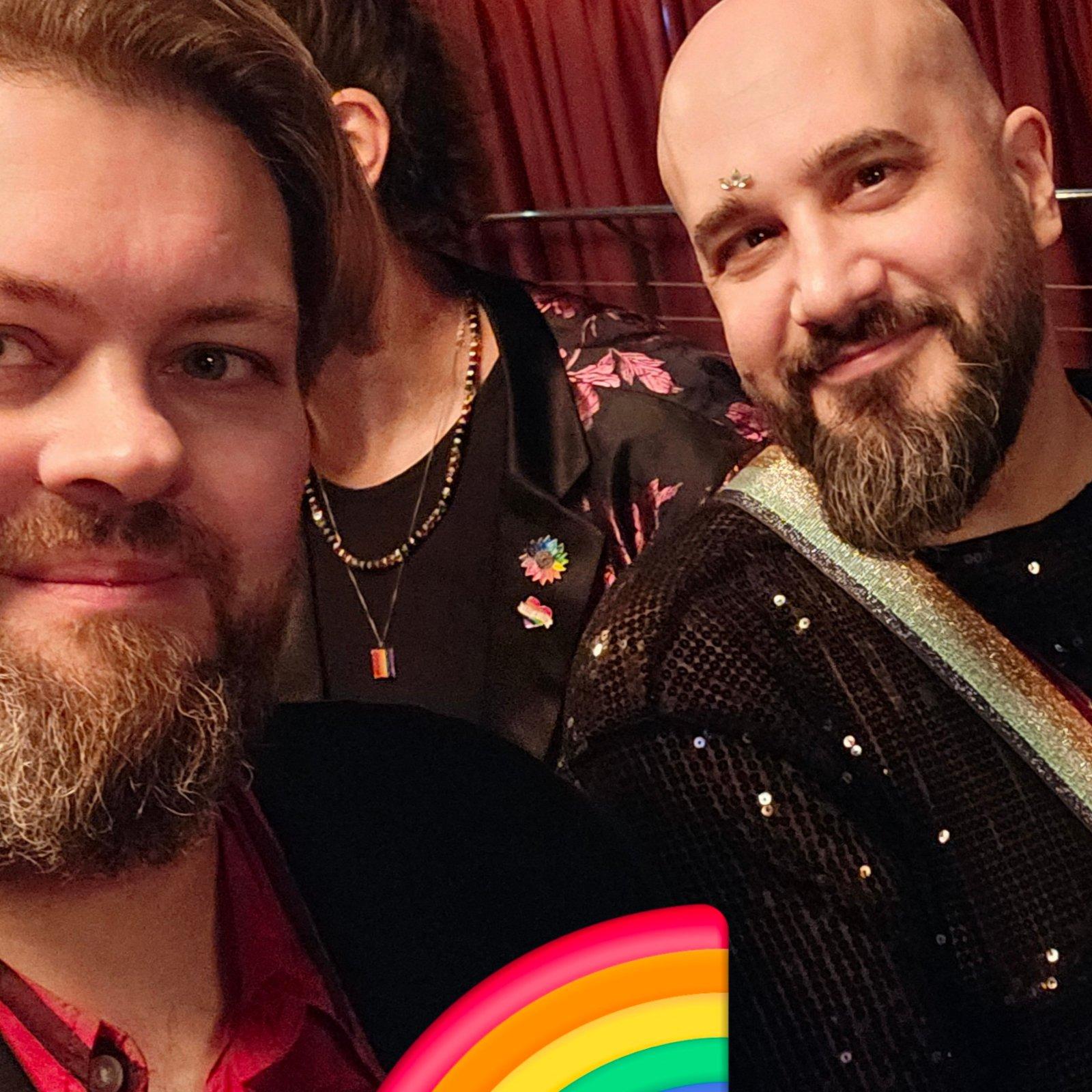 Unterstützerbild quadratisch